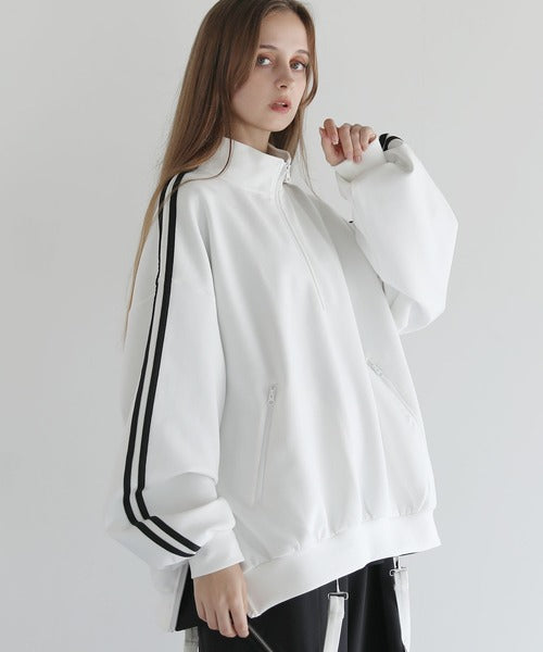 日本代購|LILL LILL(リル) 長袖Tシャツ X-LARGE ホワイト メンズ|ZOZOTOWN