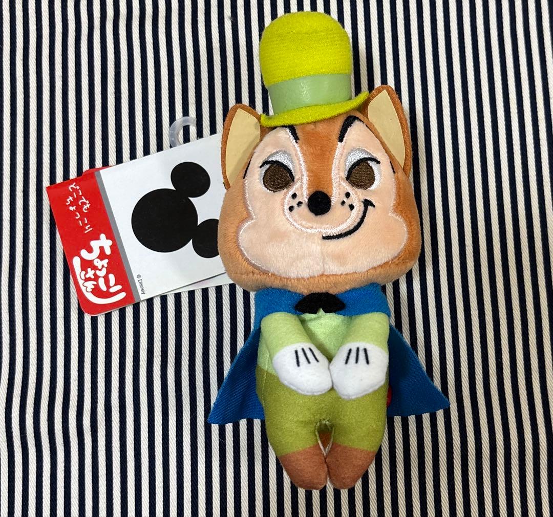 日本代購|迪士尼 皮諾丘 公仔|Mercari