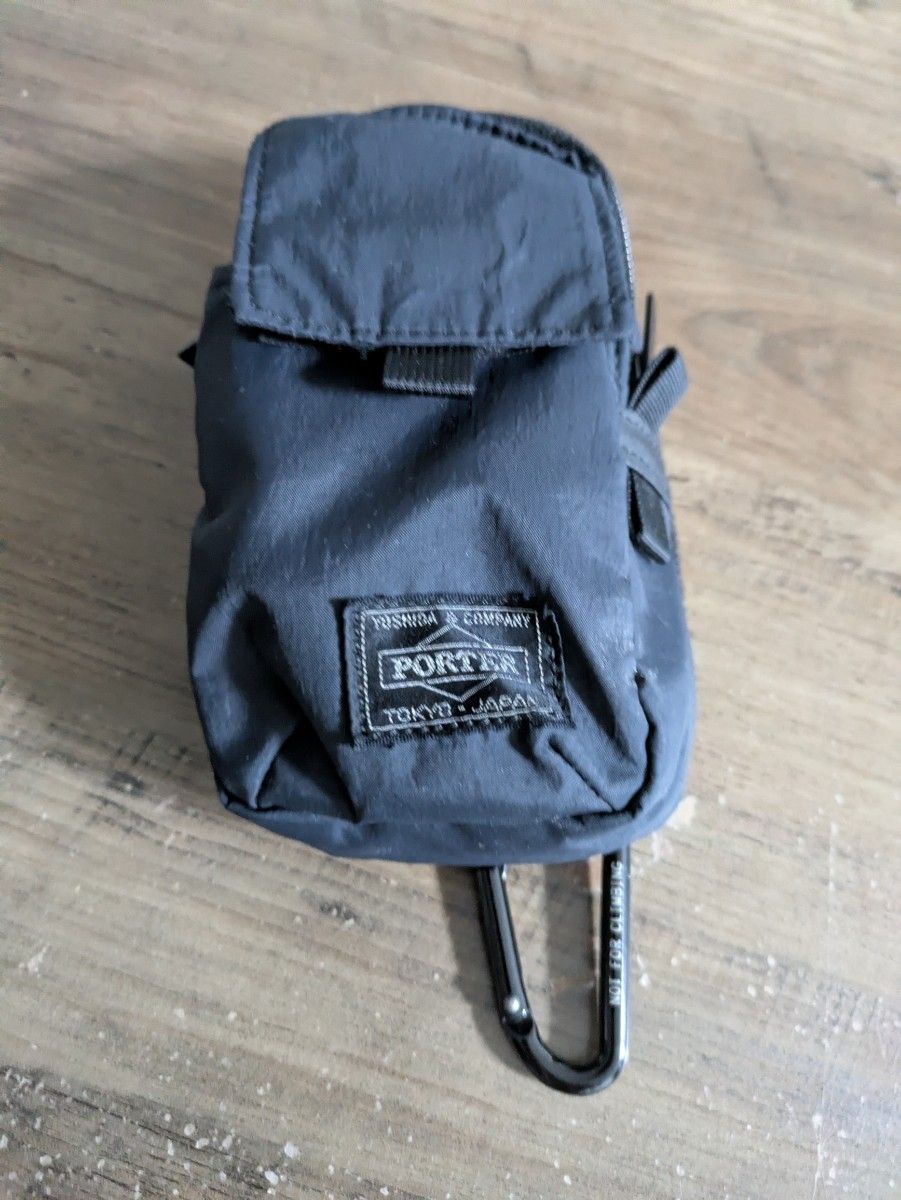 日本代購|PORTER 包包 - LAYER POUCH 便攜包|Paypayfleamarket.yahoo