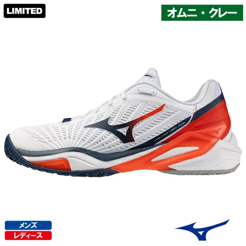 日本代購|MIZUNO 運動鞋 - NEO ACE OC 網球鞋|樂天