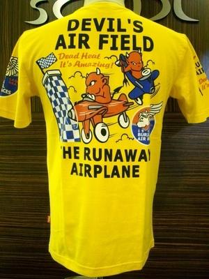 日本代購|bscrawler 【楽天市場】TEDMAN テッドマン半袖Tシャツ ペダルエアプレーン TDSS-364 アメカジ エフ商会:SCRIPT楽天市場店【オフホワイト / 38(S)】|樂天