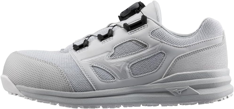 日本代購|美津濃 安全鞋 - MIZUNO 男士安全鞋 BOA工作鞋|Amazon JP