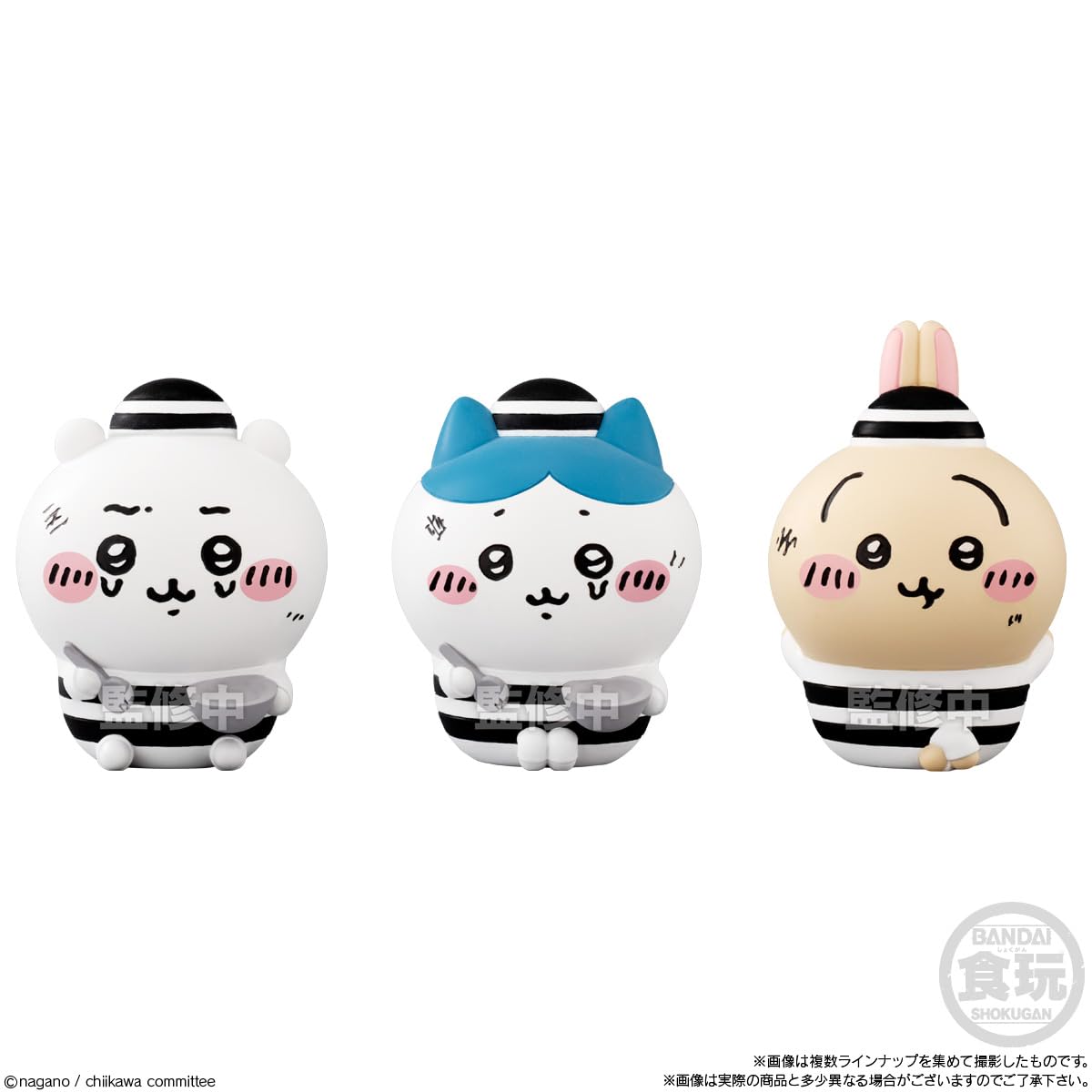 日本正版 BANDAI ちいかわフレンズ4 吉依卡哇與朋友們4 12個入BOX 可愛軟膠玩偶系列 限量品