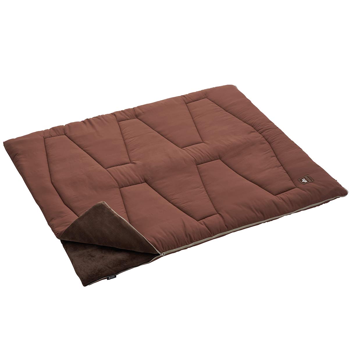 LOGOS 全可水洗冬季睡袋| 4°C 起適用|戶外露營與車宿必備|日本設計