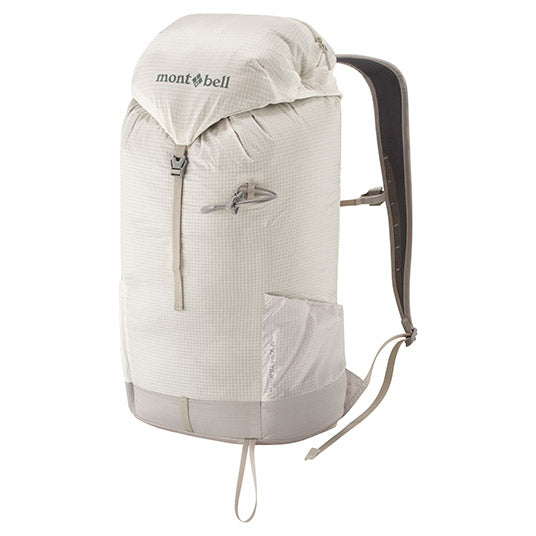 日本代購|モンベル 背包 - 巴薩輕量背包 20L|Webshop.montbell