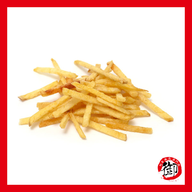 Japan COSTCO Spanish sea salt French fries 1KG barrel