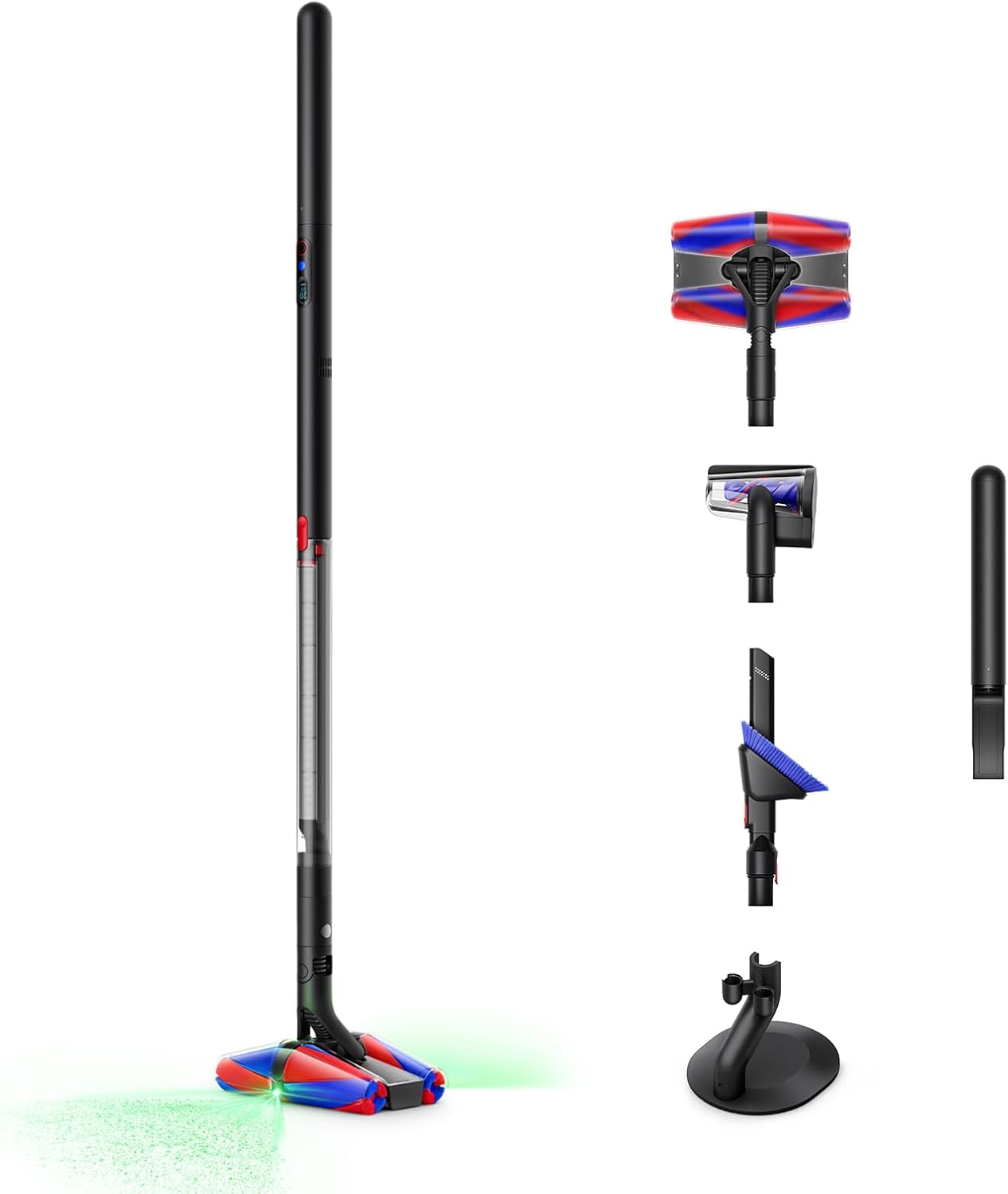 日本代購|戴森 無線吸塵器 - PencilVac Fluffycones SV50 無線吸塵器|Amazon JP