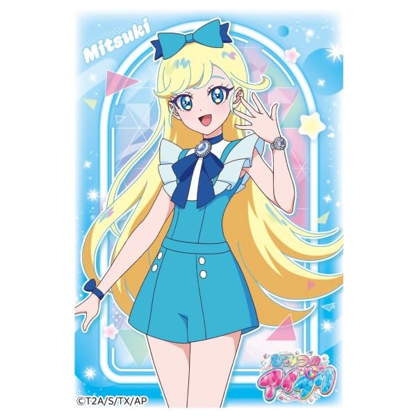 日本代購|エンスカイ 星川美 角色卡套 - Eypri 角色卡套迷你 ENS-02 星川美|Amazon JP