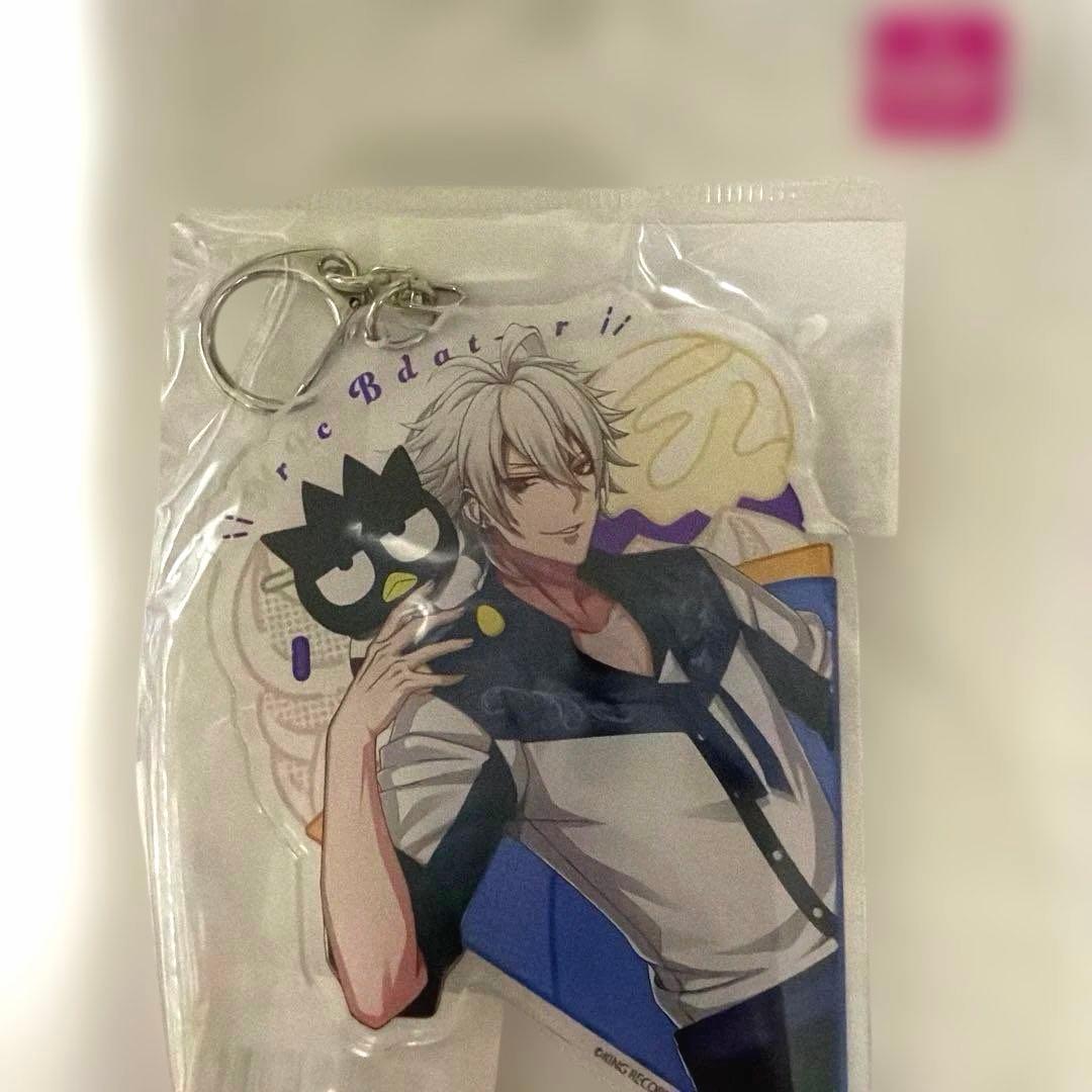 日本代購|ヒプノシスマイク ヒプマイ 碧棺左馬刻 アクリルキーホルダー|Mercari