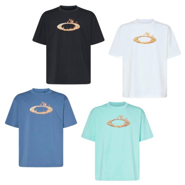 日本代購|OAKLEY T恤 - O-TECH COLD COTTON TEE 半袖T恤|OAKLEY
