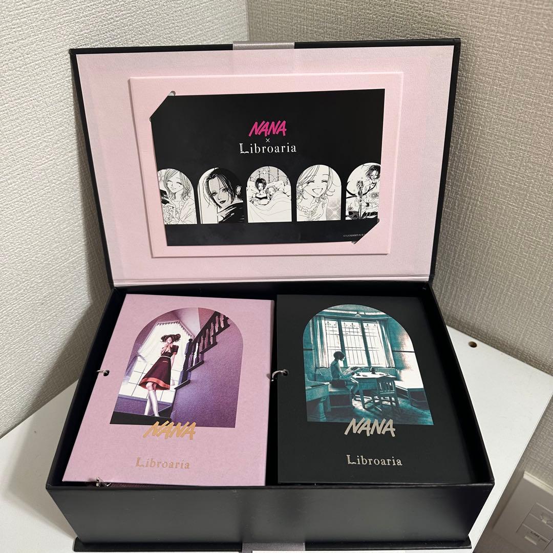 日本代購|【未使用】NANA Libroaria コラボ 香水セット : 厳選した商品だから品質も保証!|Mary.ygktzawn.icu