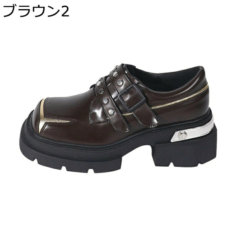 日本代購|kansyamarket 鞋子 - ゴスロリ 超厚底鞋 女款|樂天