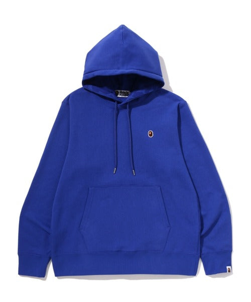 日本代購|A BATHING APE 連帽外套 - ONE POINT REGULAR FIT PULLOVER HOODIE|ZOZOTOWN