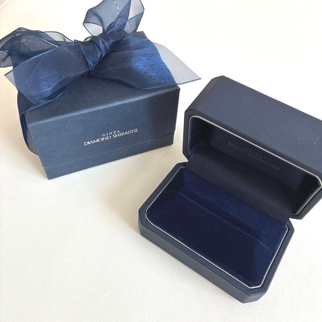 日本代購|GINZA DIAMOND 戒指盒 - SHIRAISHI 戒指盒|Mercari