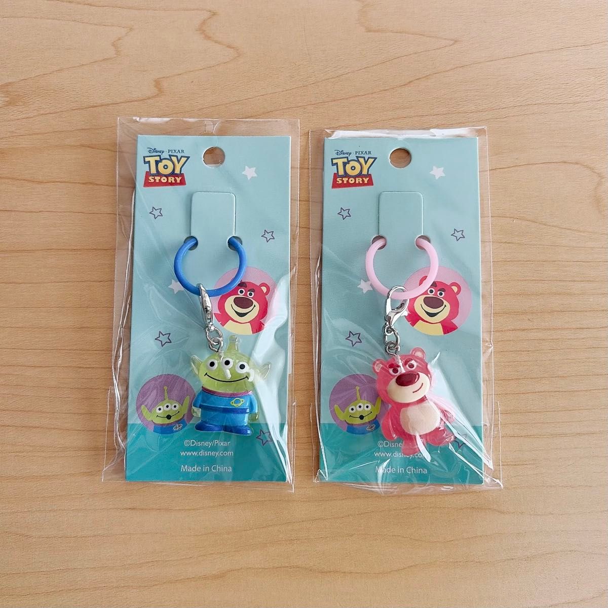 日本代購|玩具總動員 外星人, 洛茲 配件 - 新品☆玩具總動員 外星人 洛茲 2個配件組|Paypayfleamarket.yahoo