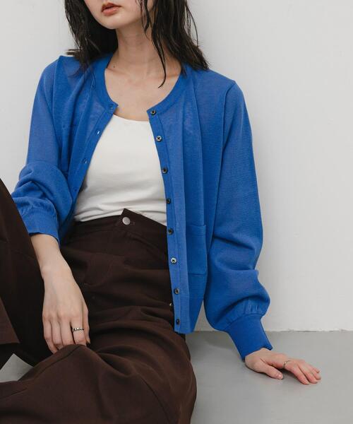 日本代購|SENSE OF PLACE by URBAN RESEARCH SENSE OF PLACE by URBAN RESEARCH カーディガン 「洗濯可」UVケアポケットシアーカーディガン レディース【アイボリー / ONE】|ZOZOTOWN