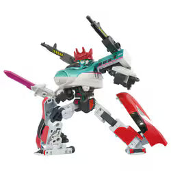 日本代購|TAKARATOMY 模型 - 新幹線變形機器人 SGX|Yodobashi