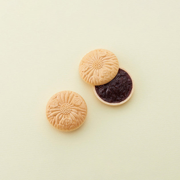 虎屋羊羹|羊羹・最中禮盒 6號(五月之登)