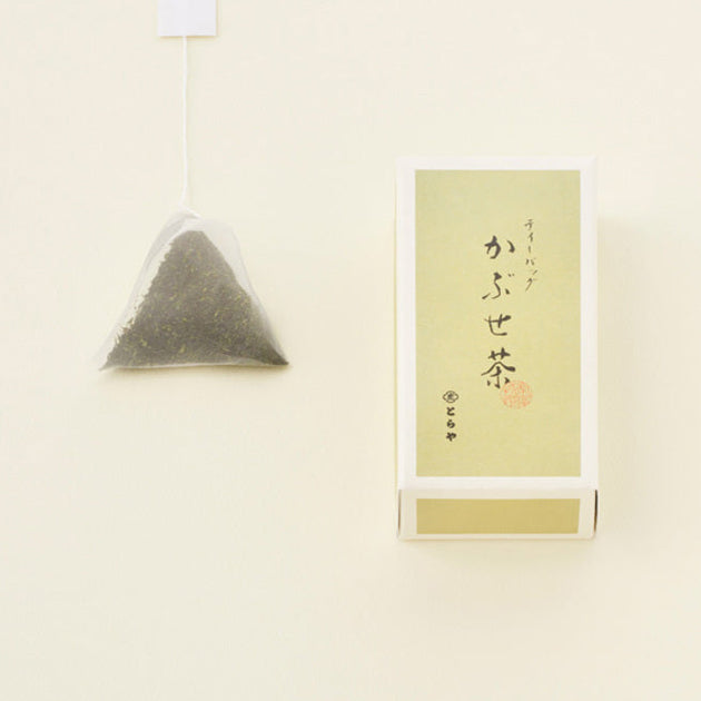 虎屋茶包冠茶