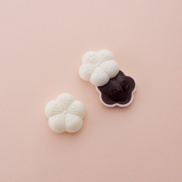 虎屋羊羹|羊羹・最中禮盒 2號(雛衣・紅白)