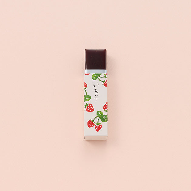 虎屋羊羹|小型羊羹 14本入(草莓)