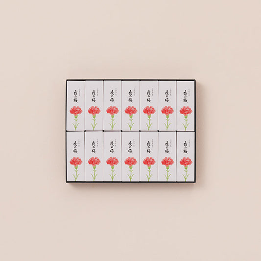 虎屋羊羹|小形羊羹 14本入(母親節)