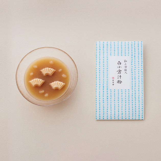 虎屋羊羹|和三盆糖入的夏季甜品禮盒