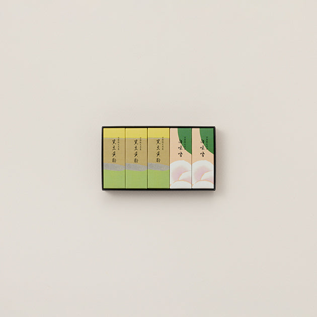 虎屋小形羊羹 5本入(京都)
