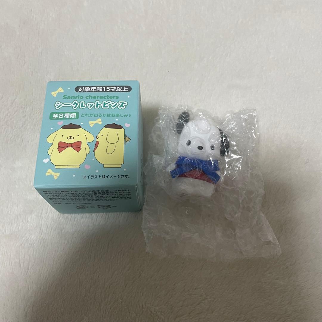 日本代購|三麗鷗 波查可 隱藏徽章 - 角色大賞 隱藏徽章 波查可|Mercari