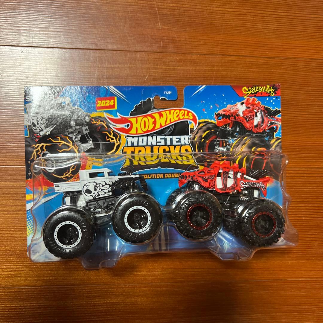 日本代購|熱輪 模型車 - BONE SHAKER|Mercari