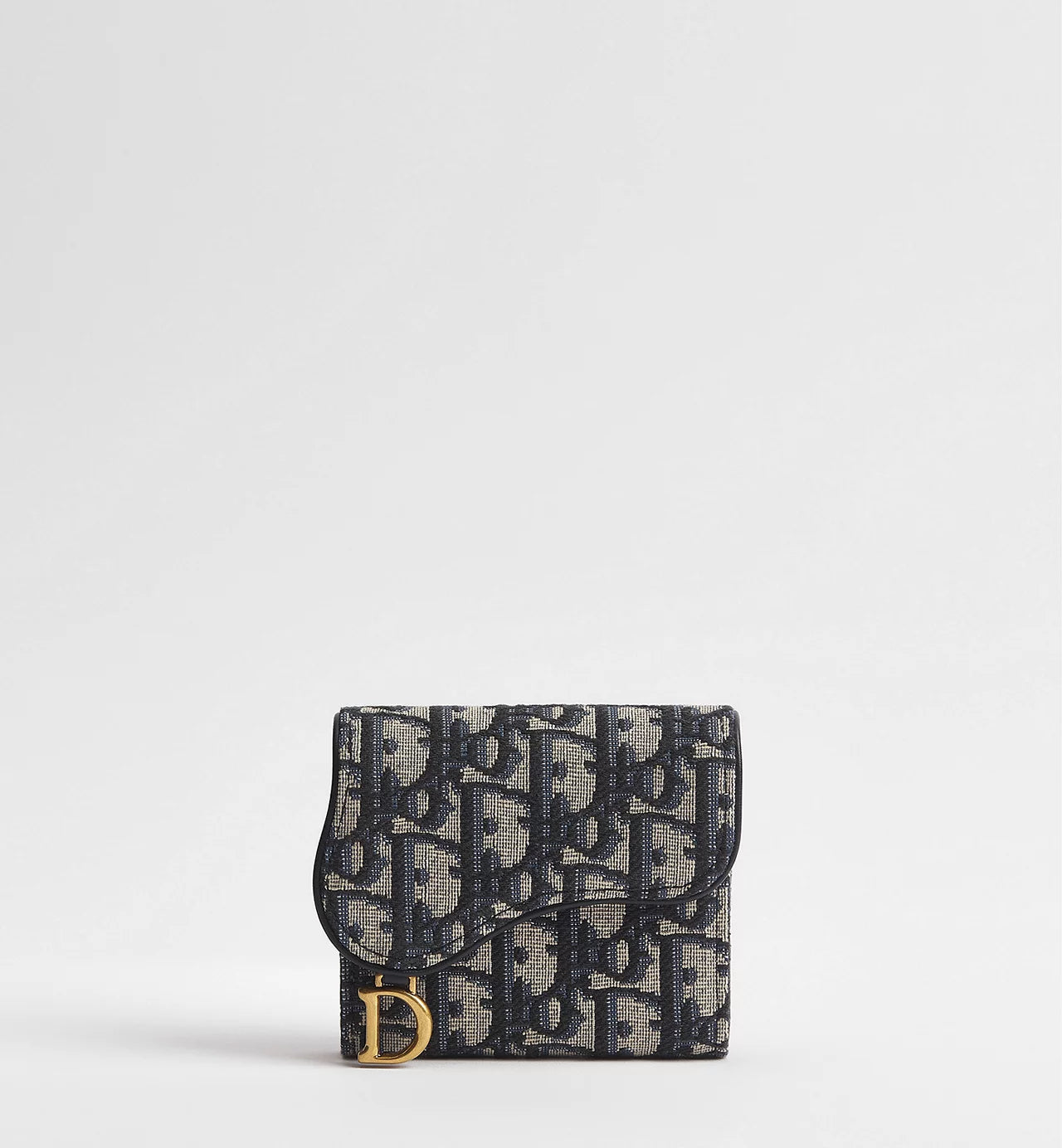 日本代購|Saddle Lotus ウォレット|Dior