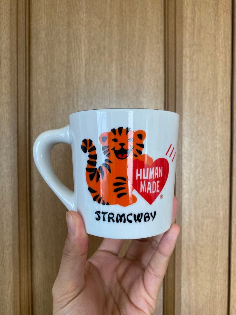 日本代購|HUMANMADE 馬克杯 - STRMCWBY 馬克杯|Mercari
