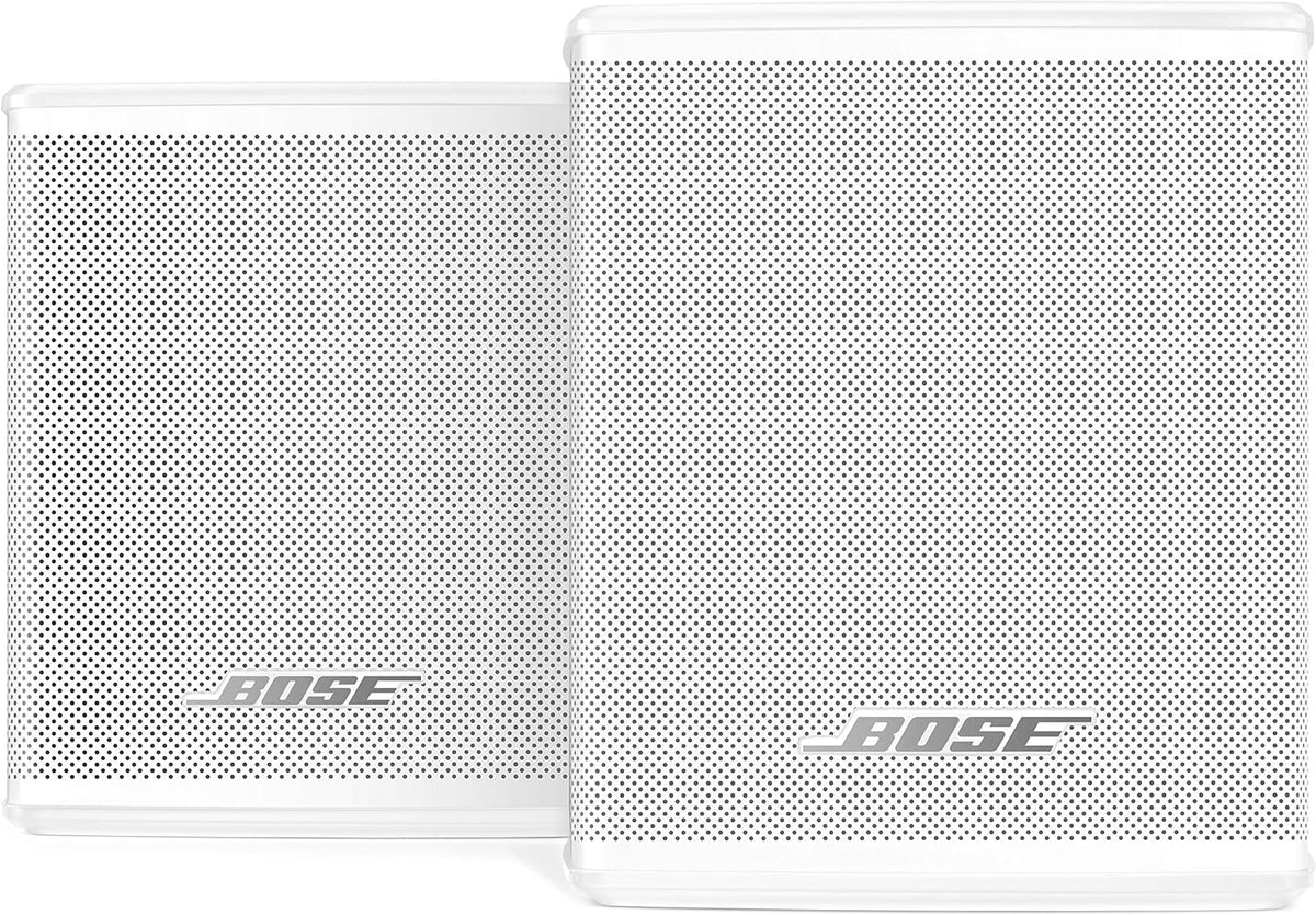 日本代購|BOSE(ボーズ) BOSE SURROUND SPEAKERS ワイヤレスリアスピーカー ボーズブラック|Amazon JP