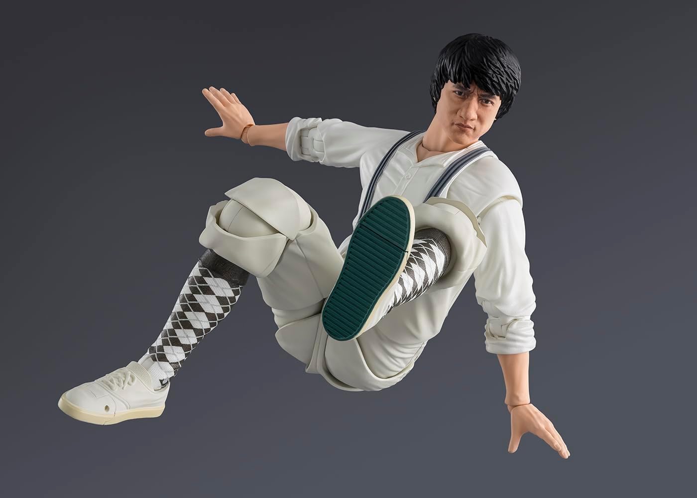日本代購|TAMASHII NATIONS 龍 可動公仔 - S.H. 龍 約145mm 可動公仔|Amazon JP