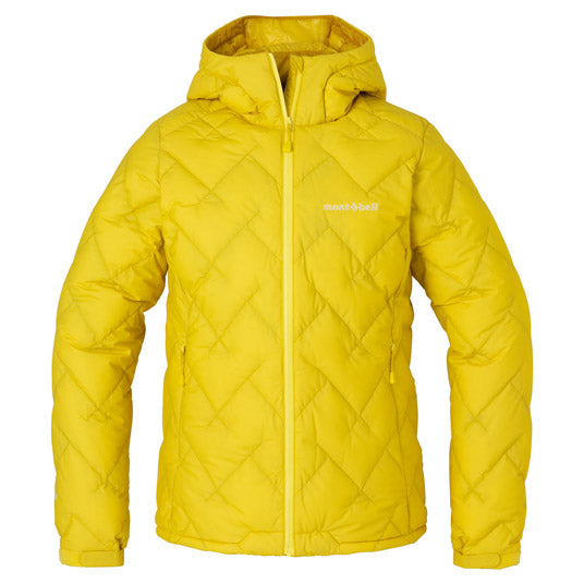 日本代購|【モンベル】イグニスダウン パーカ Women's|Webshop.montbell