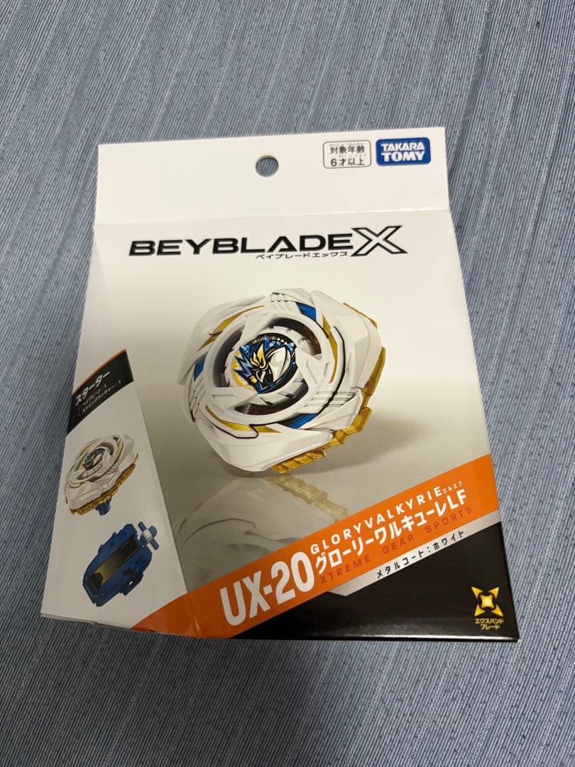 日本代購|貝貝龍 遊戲玩具 - X UX-20 光榮女武神LF|Mercari