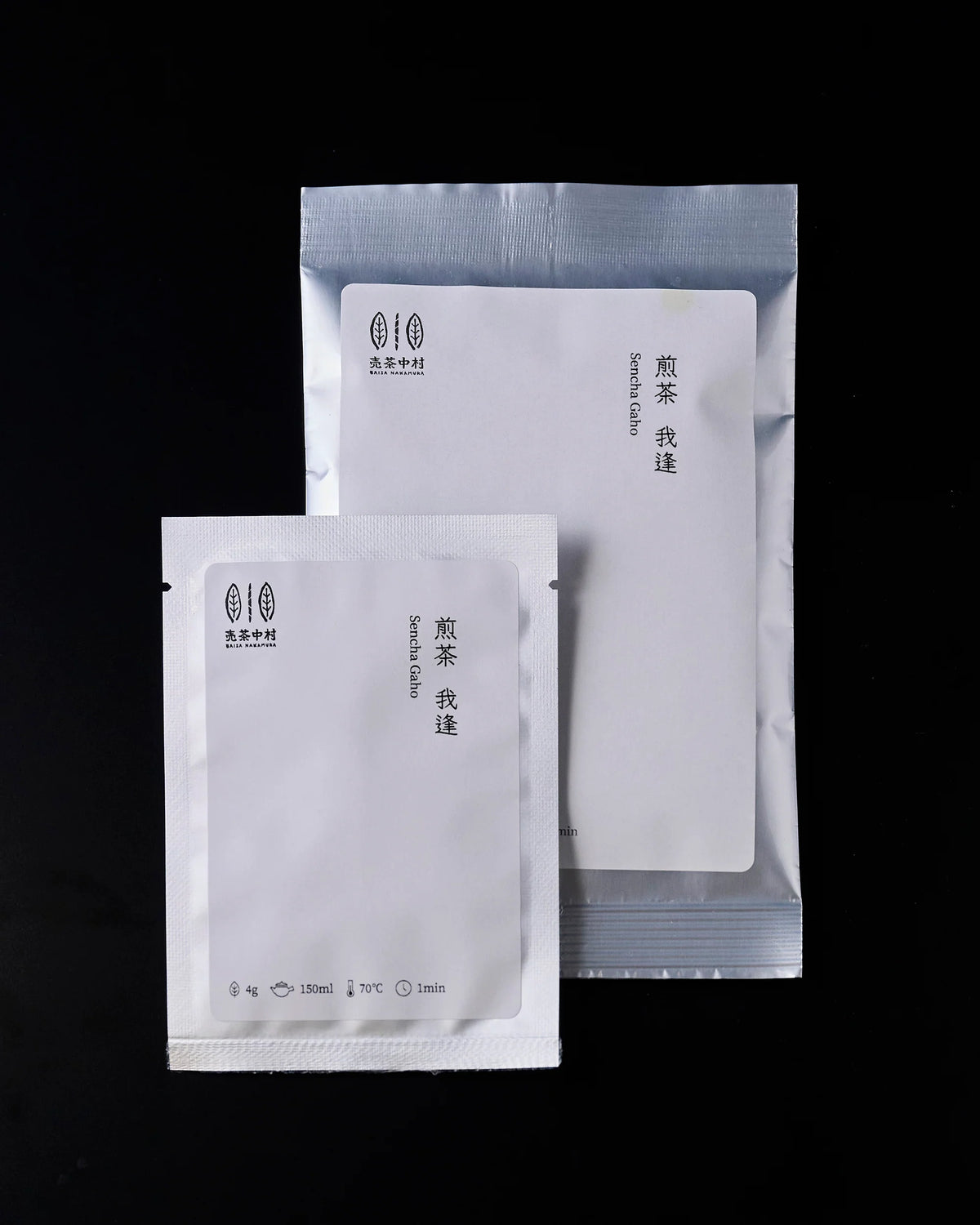 日本代購|売茶中村 抹茶 / 15g【Default Title】|売茶中村