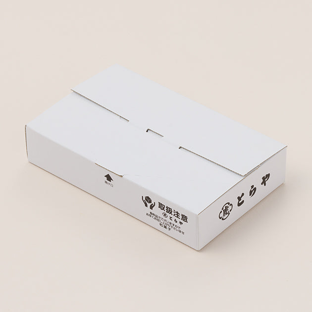 虎屋羊羹|小型羊羹 30本入(草莓)