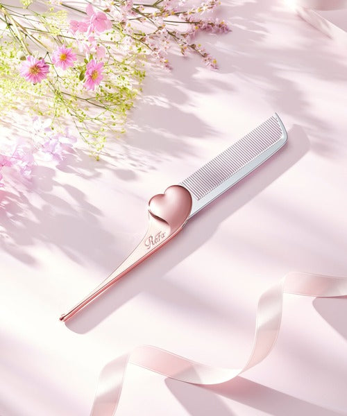 客製化代購 リファ ハートコーム アイラ【ローズゴールド / ONE SIZE】