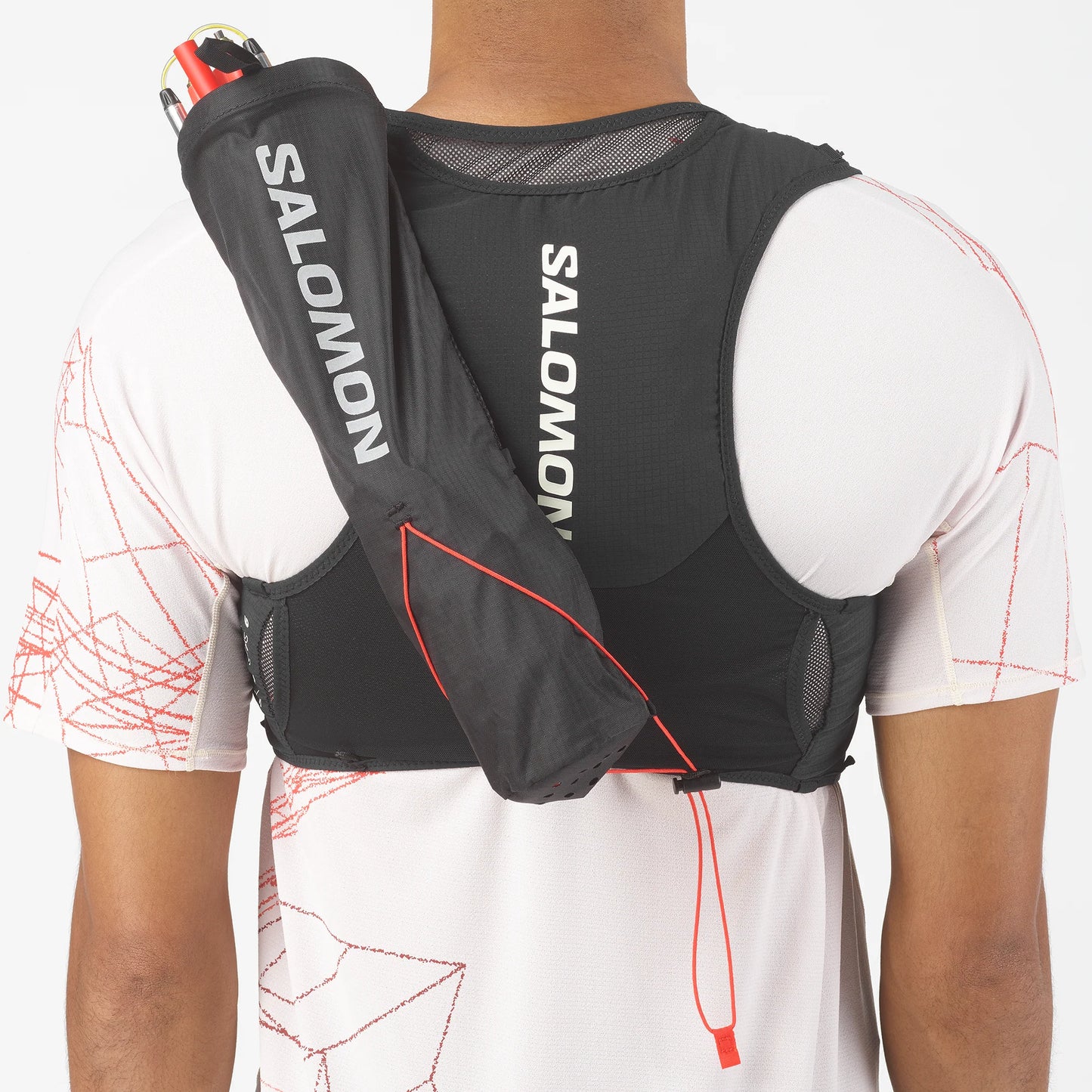 日本代購|Salomon 運動鞋 - S/LAB SENSE 6 黑色 XS|サロモン公式オンラインストア