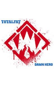 日本代購|TOTALFAT CD+DVD - DAMN HERO 初回限定盤|Mercari