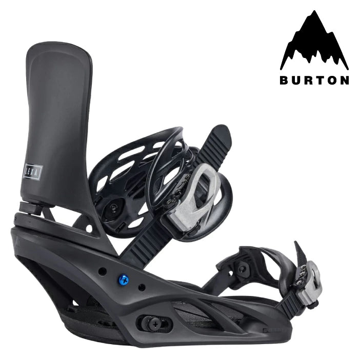 日本代購|BURTON 滑雪板綁帶 - WOMENS LEXA Re:Flex 女用滑雪板綁帶|樂天
