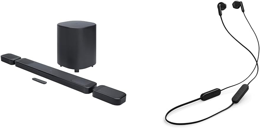 日本代購|JBL 音響 - BAR 1000M2 完全無線環繞聲音響|Amazon JP