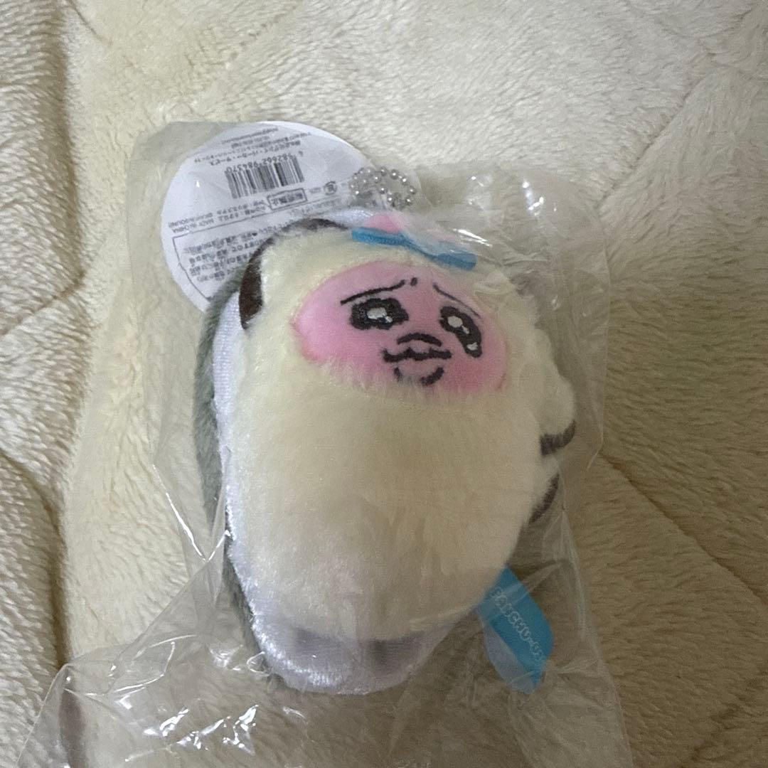 日本代購|公仔 - 廣島限定 おぱんちゅうさぎ 牡蠣公仔|Mercari