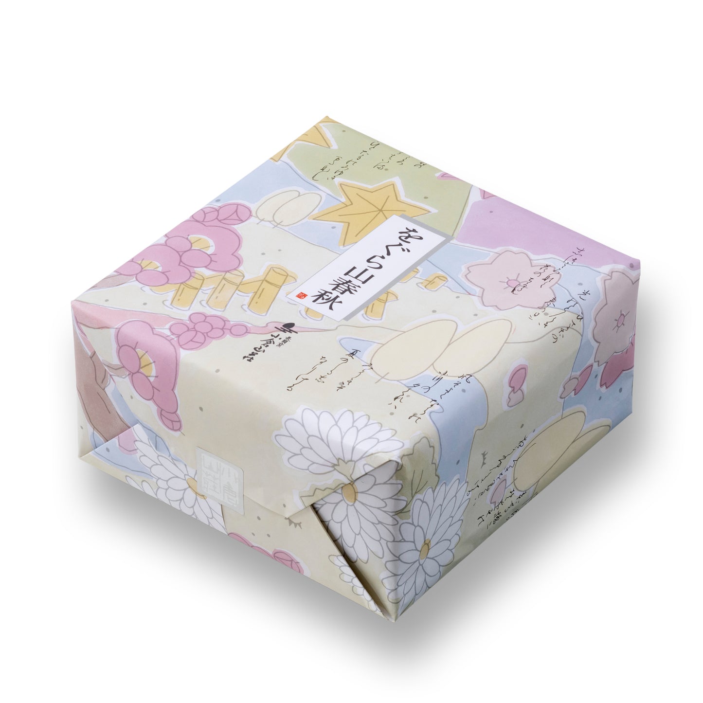 小倉山莊仏事用大缶春秋米菓(8個入23袋)