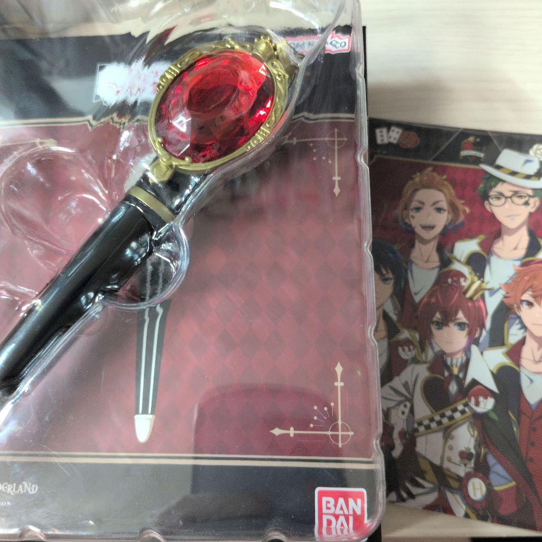 日本代購|迪士尼 魔法筆 - ツイステ 魔法筆 哈茨|Mercari