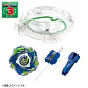 日本代購|塔卡拉托米 玩具 - BEYBLADE X CX-16 開始衝刺套裝|タカラトミー
