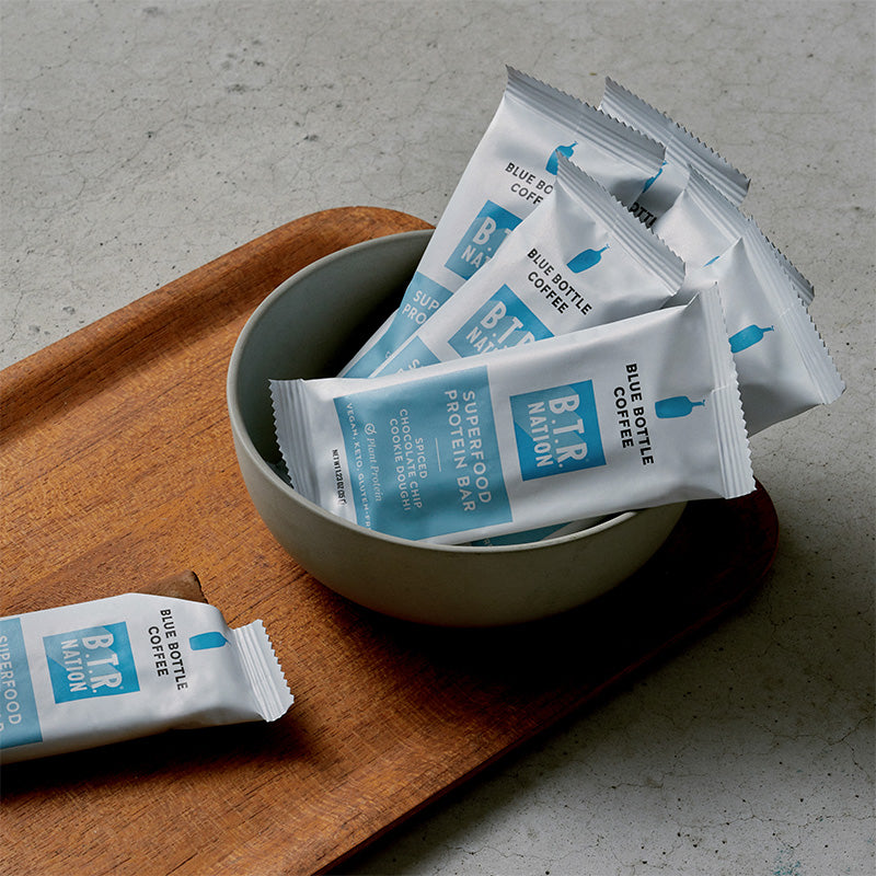 【再入貨】超級食品蛋白棒 香料 巧克力餅乾麵團