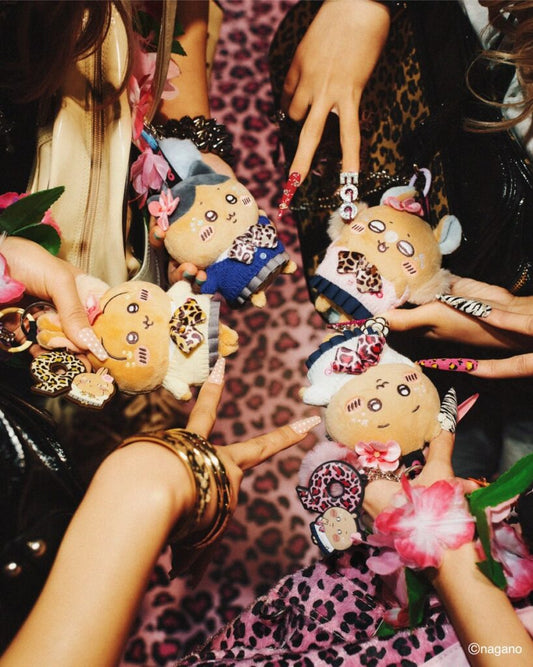 日本代購|未知 ちいかわ 收藏品 - 9090 x ちいかわ 初合作收藏品 受注販售|Uptodate.tokyo