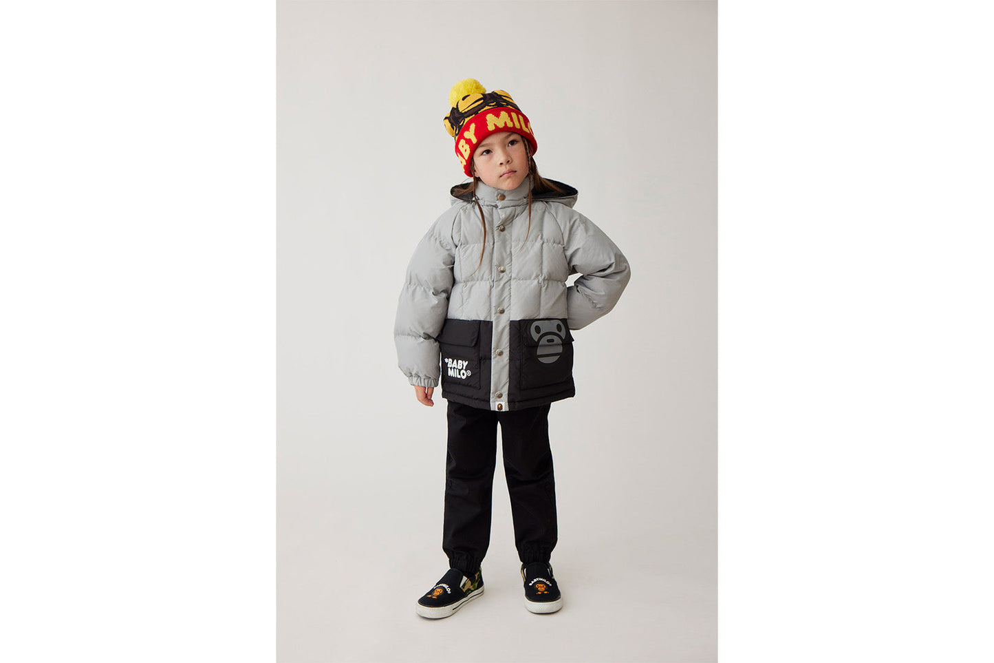 BAPE BABY MILO JOGGER PANTS